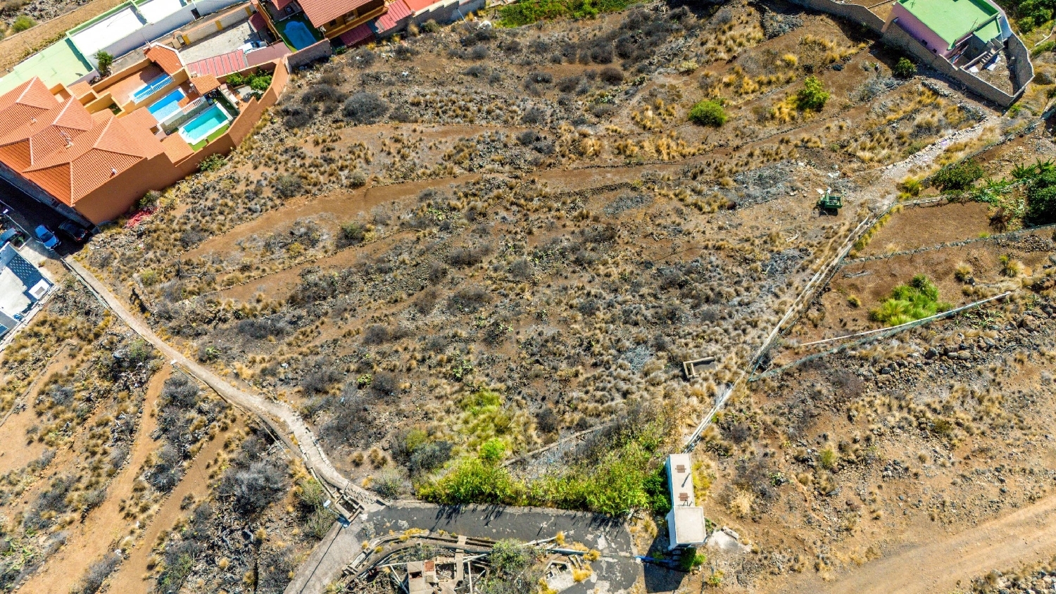  te koop perceel Candelaria Área Norte 3