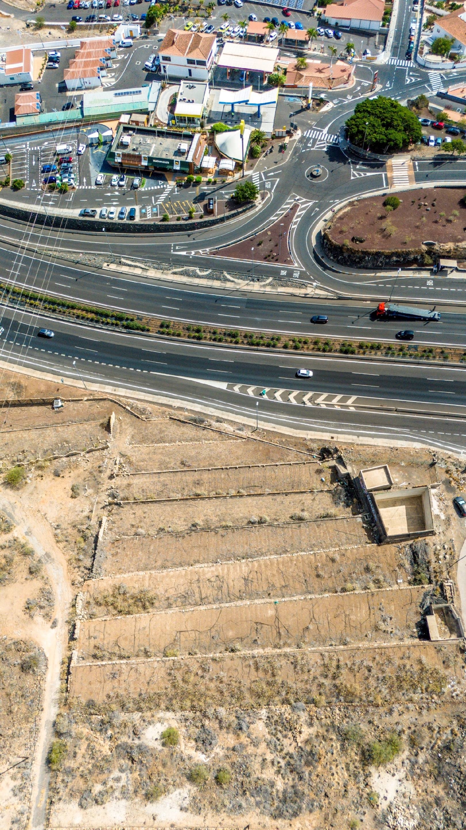  te koop perceel Candelaria Zona Sureste 3