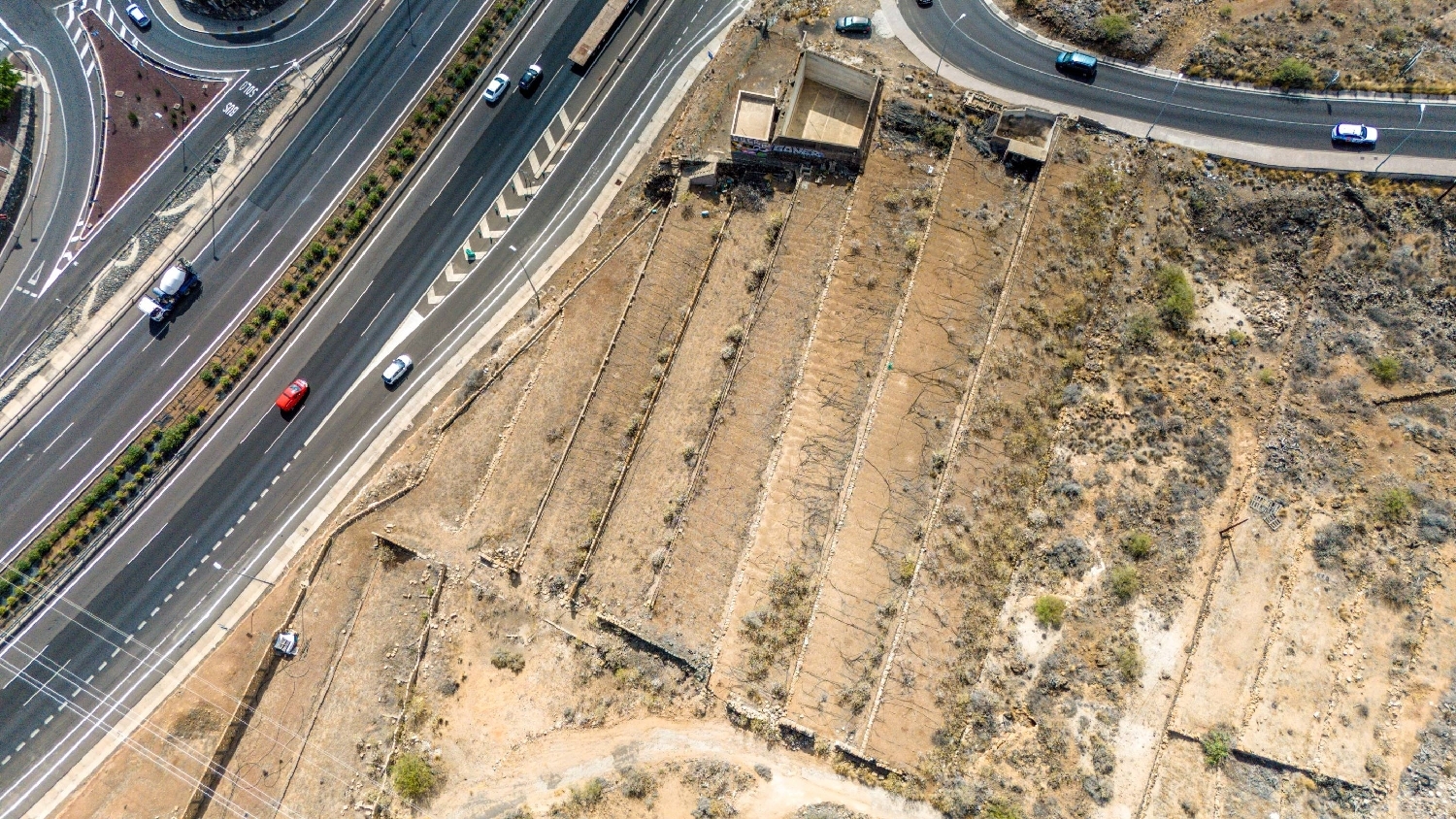  te koop perceel Candelaria Zona Sureste 1