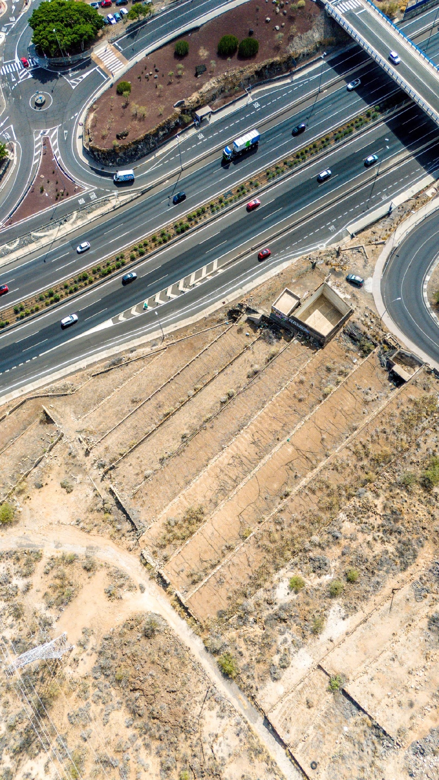  te koop perceel Candelaria Zona Sureste 2