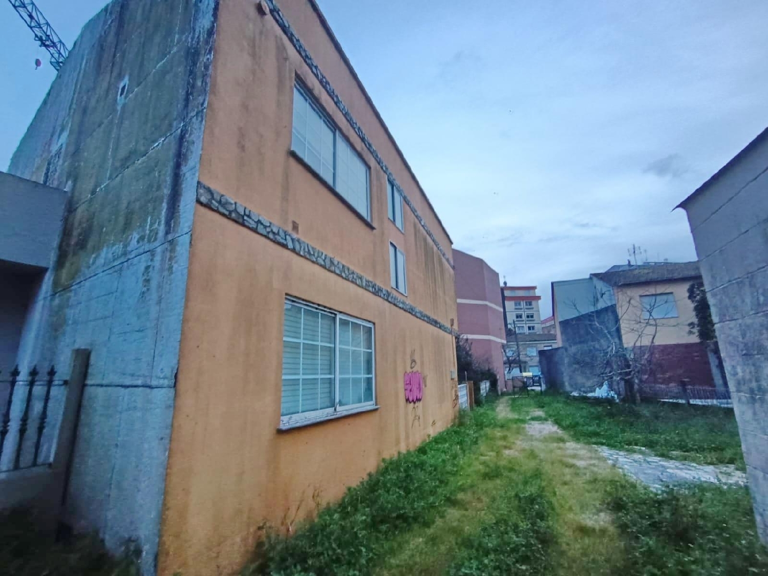  te koop perceel Cangas Coruña 6