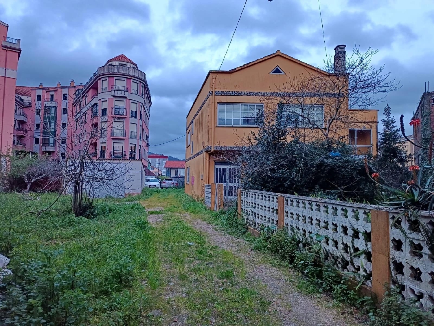  te koop perceel Cangas Coruña 4