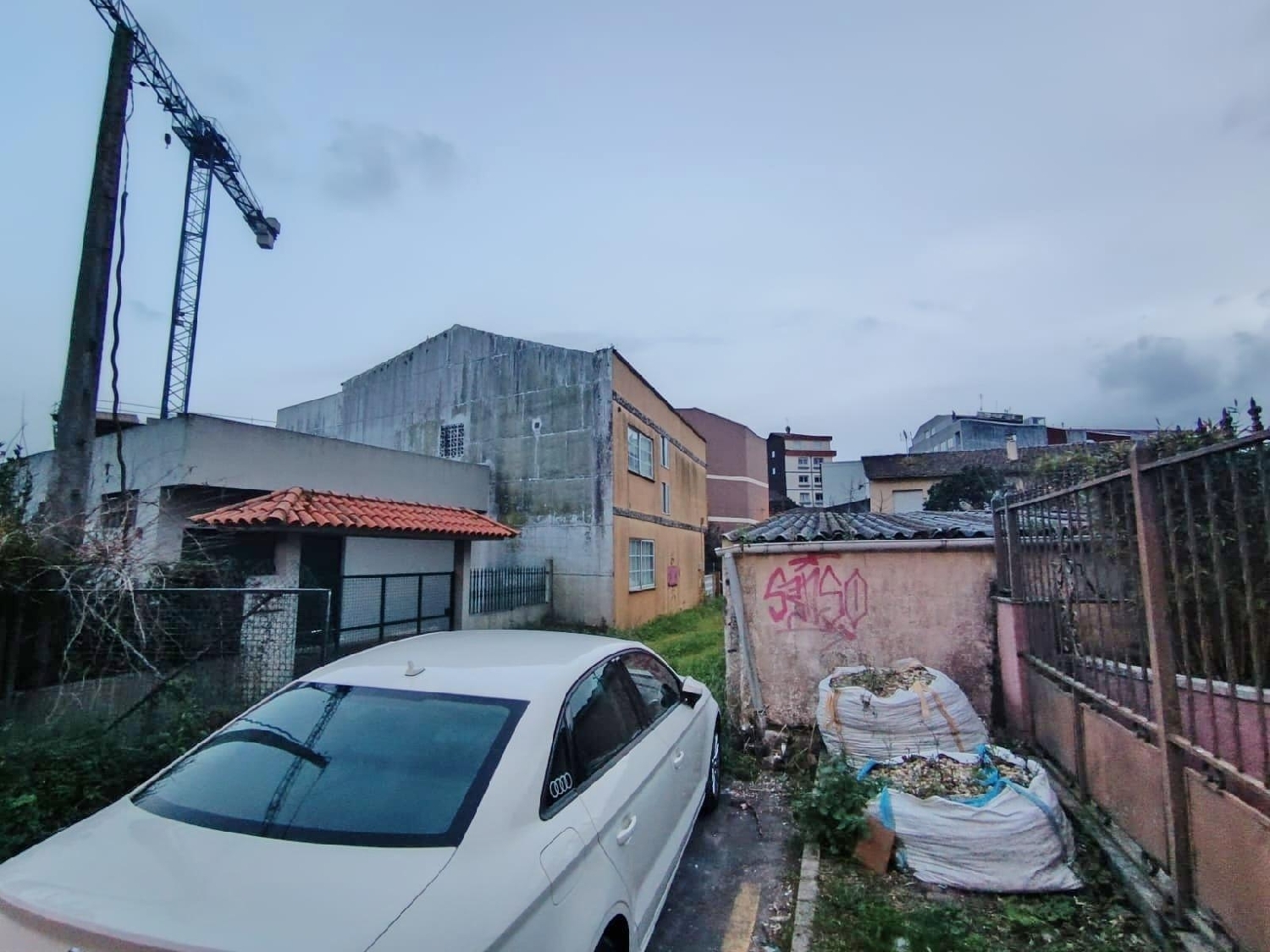  te koop perceel Cangas Coruña 5