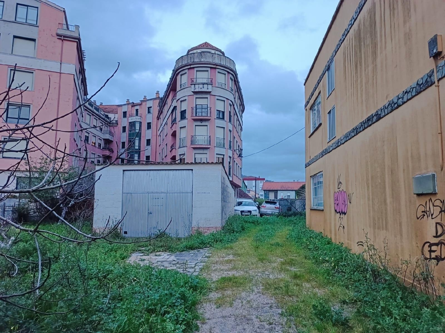  te koop perceel Cangas Coruña 1