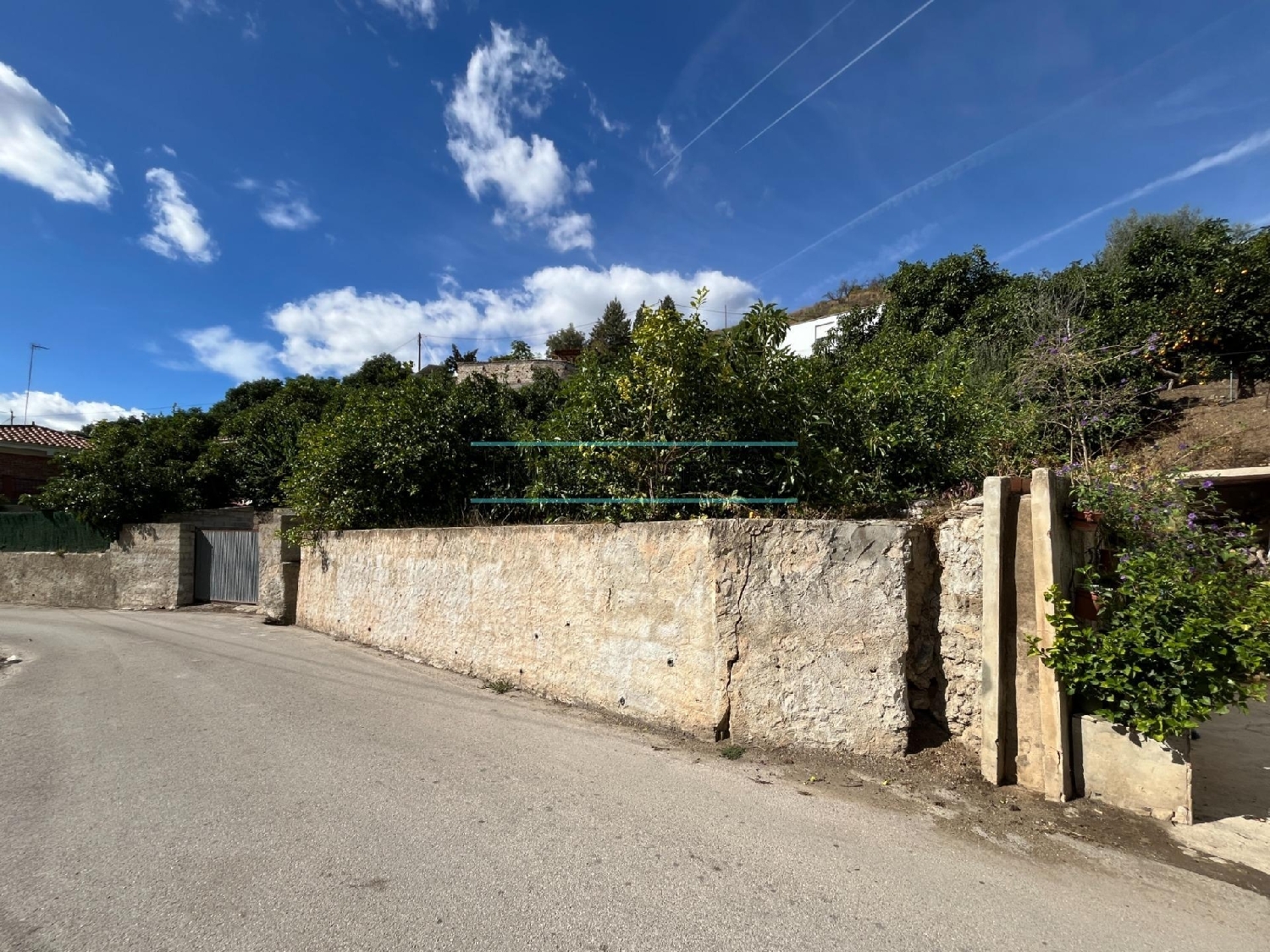  for sale plot Canillas De Aceituno Axarquía 5