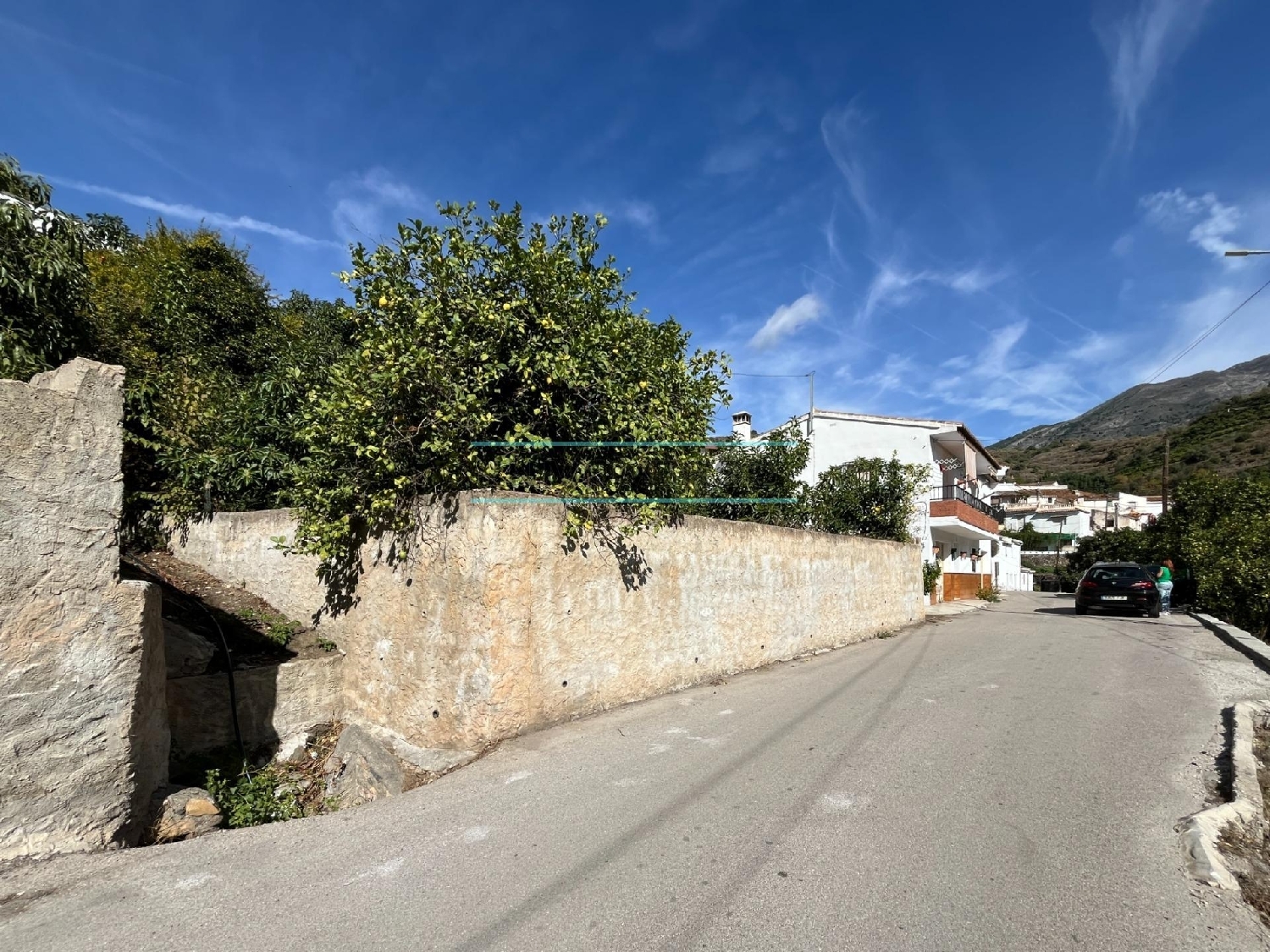  for sale plot Canillas De Aceituno Axarquía 4