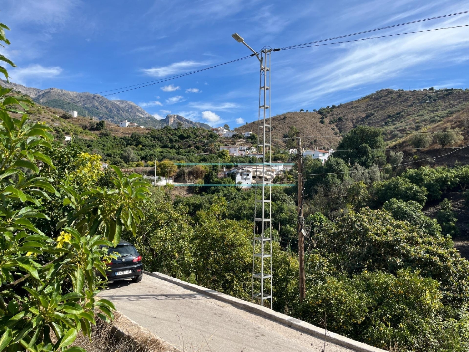  for sale plot Canillas De Aceituno Axarquía 3