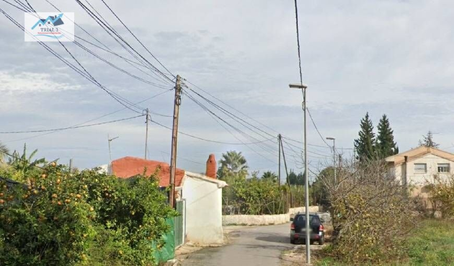  en venta terreno Castrillo De Murcia Odra-Pisuerga 1