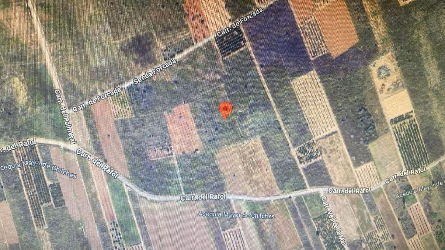 kaufen Grundstück Chilches Plana Baixa 1