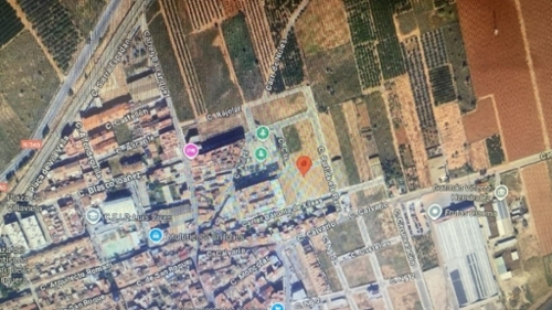 Chilches Plana Baixa perceel foto 6322807