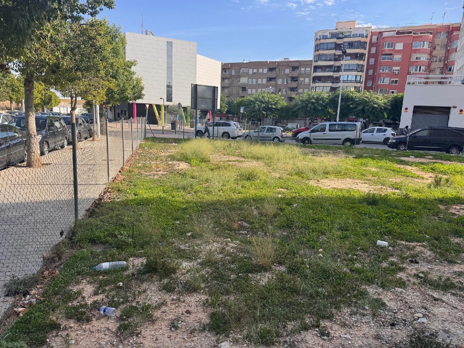  till salu tomt Crevillent Baix Vinalopó 2