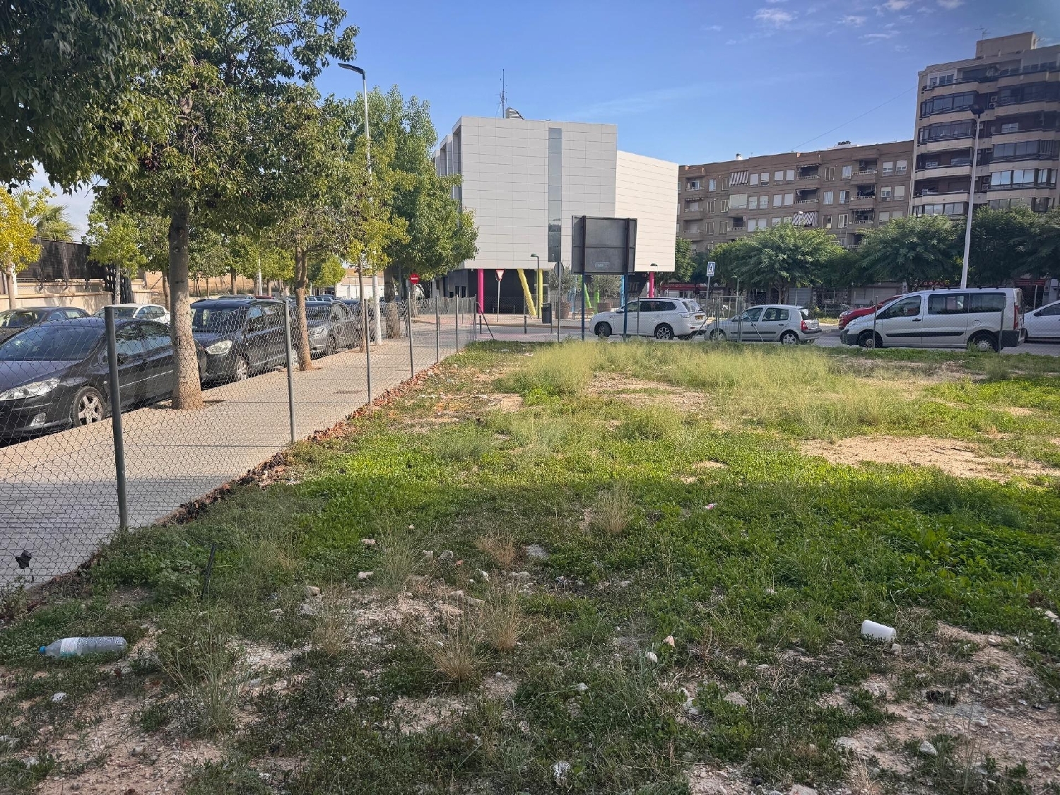  till salu tomt Crevillent Baix Vinalopó 4