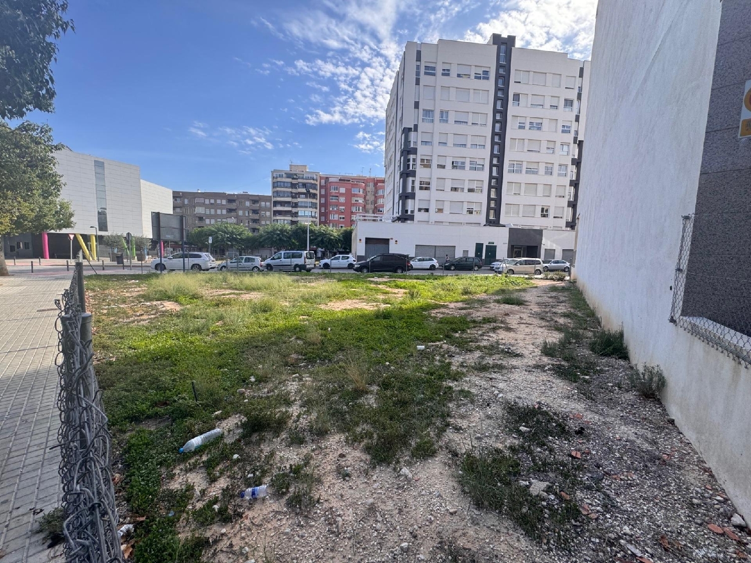  till salu tomt Crevillent Baix Vinalopó 5