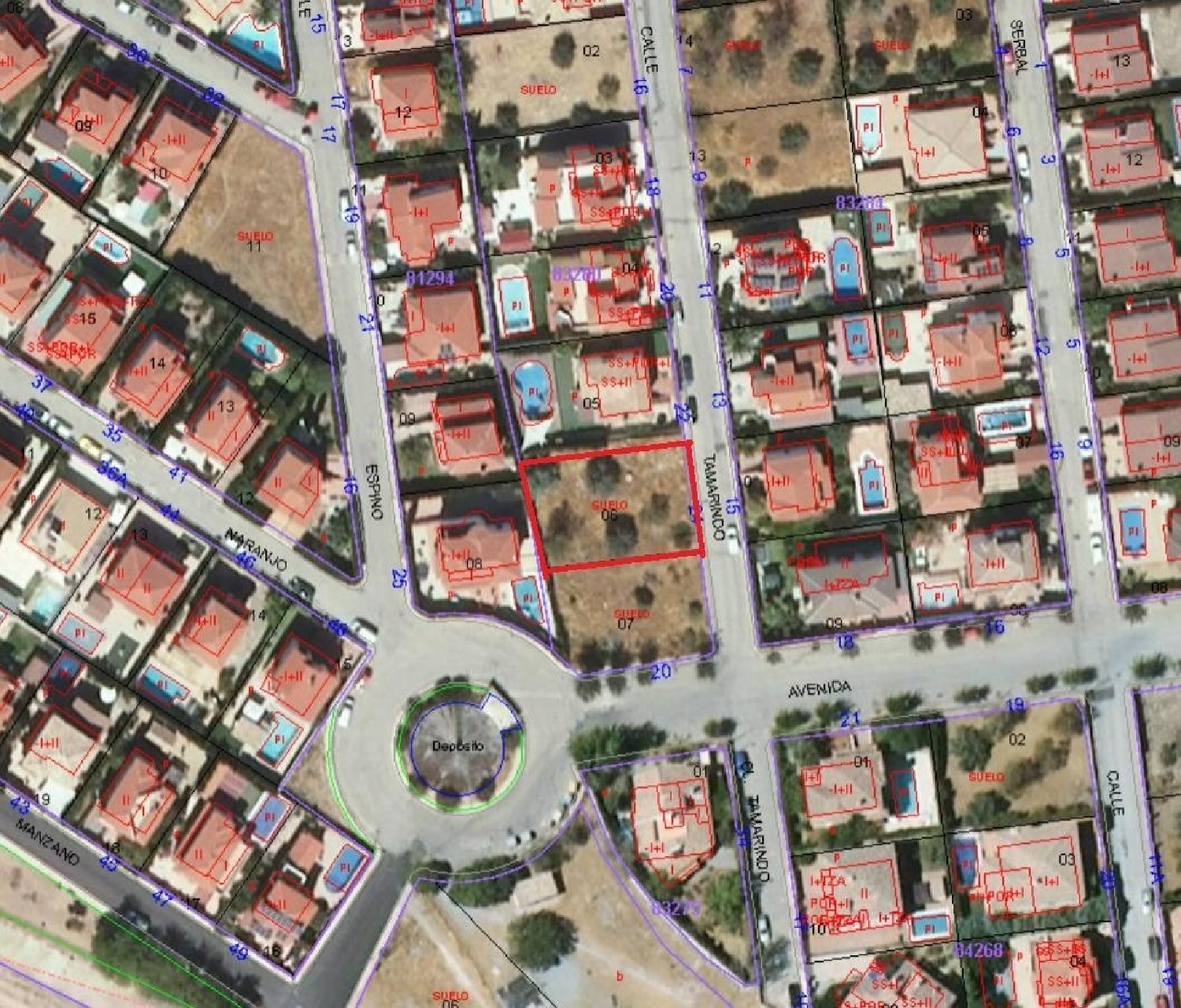  till salu tomt Cúllar Vega Vega De Granada 2