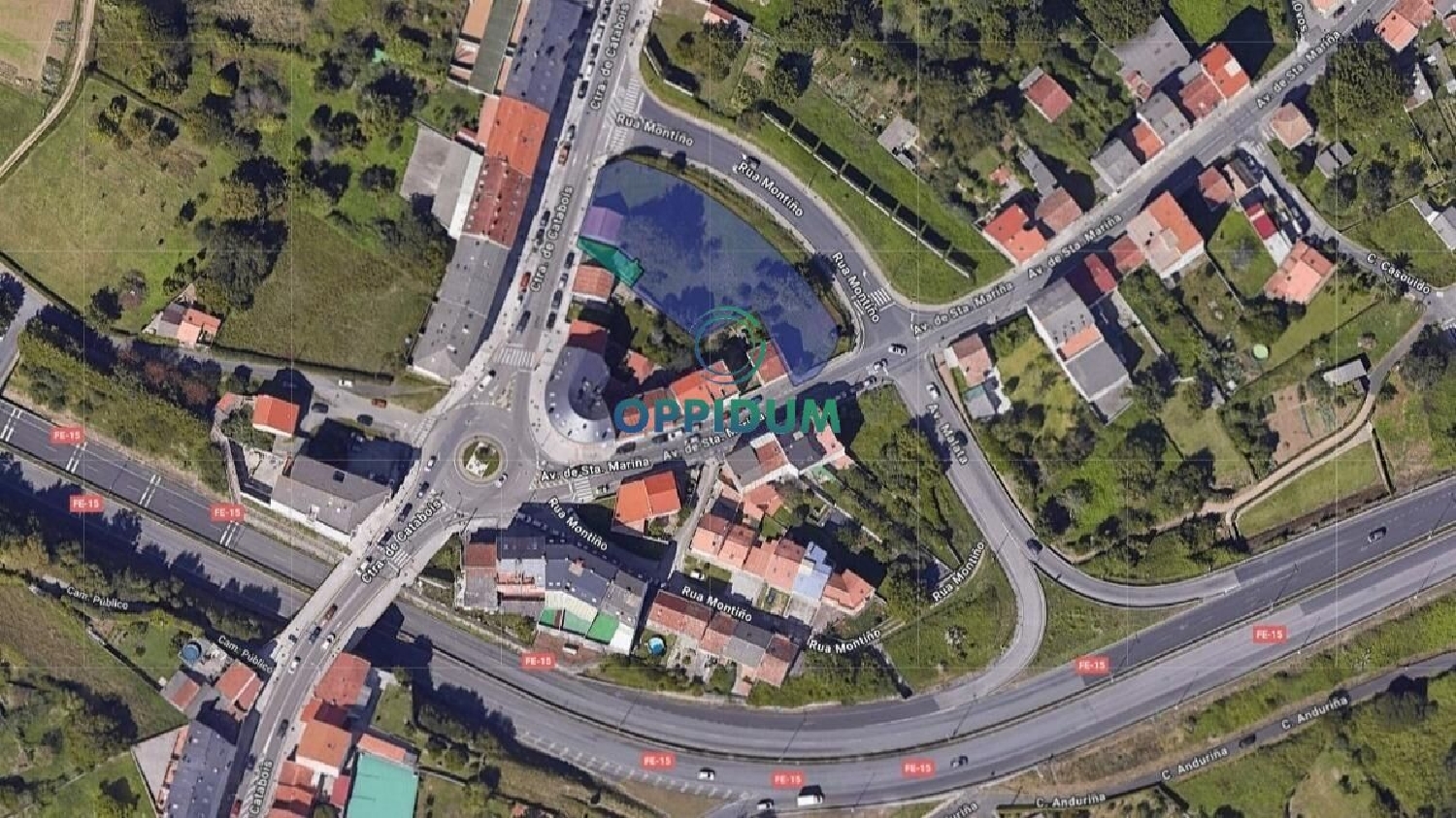  te koop perceel Ferrol Bergantiños 8