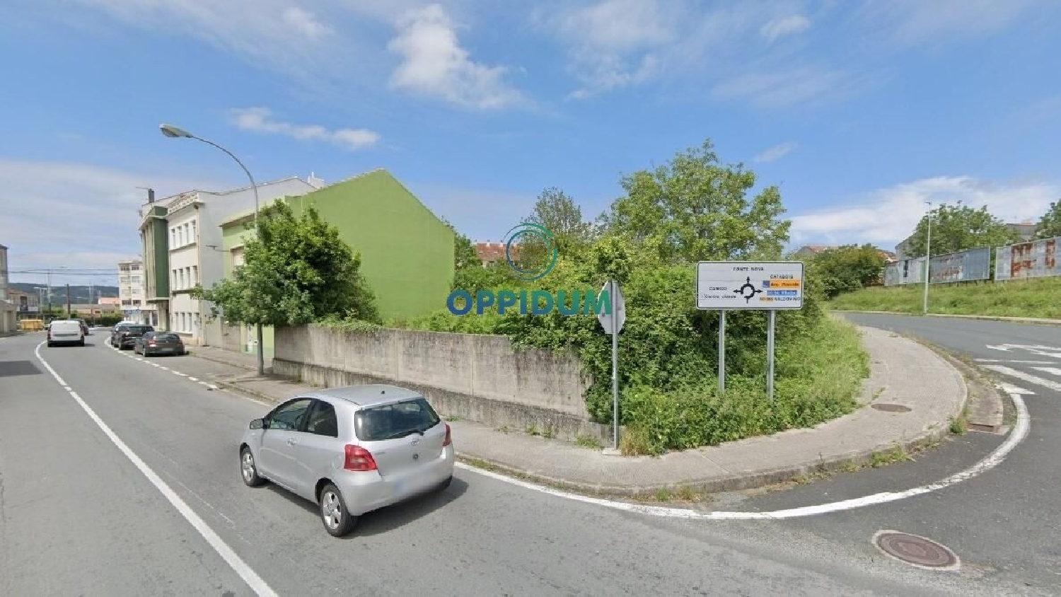  te koop perceel Ferrol Bergantiños 1