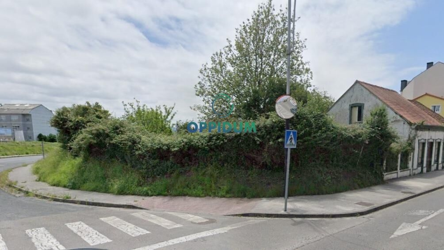  te koop perceel Ferrol Bergantiños 4