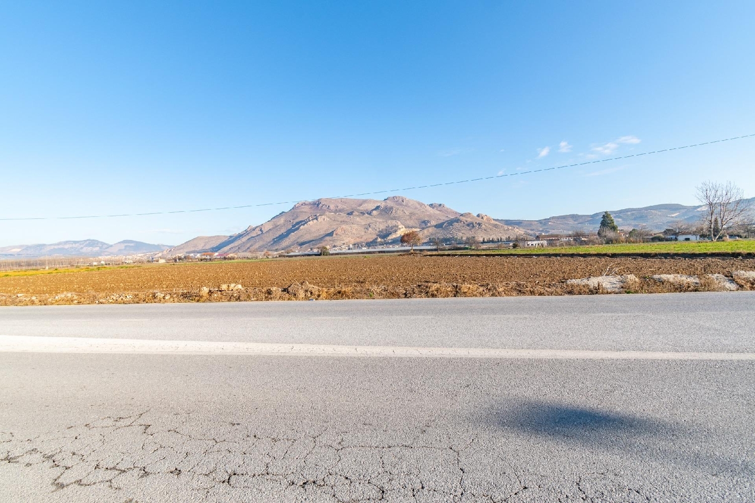te koop perceel Fuente Vaqueros Vega De Granada 7