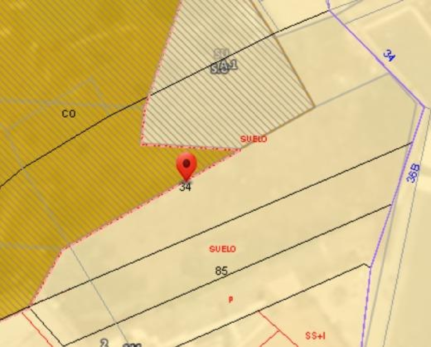  kaufen Grundstück Icod De Los Vinos Zona Norte 6