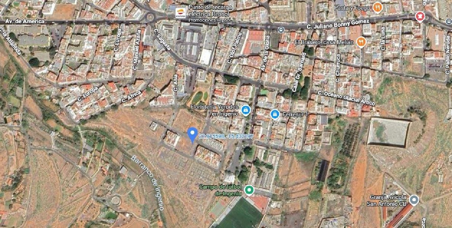  te koop perceel Ingenio Área Este 4