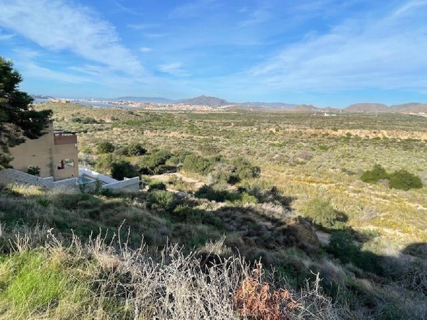 te koop perceel Isla Plana Campo De Cartagena 8