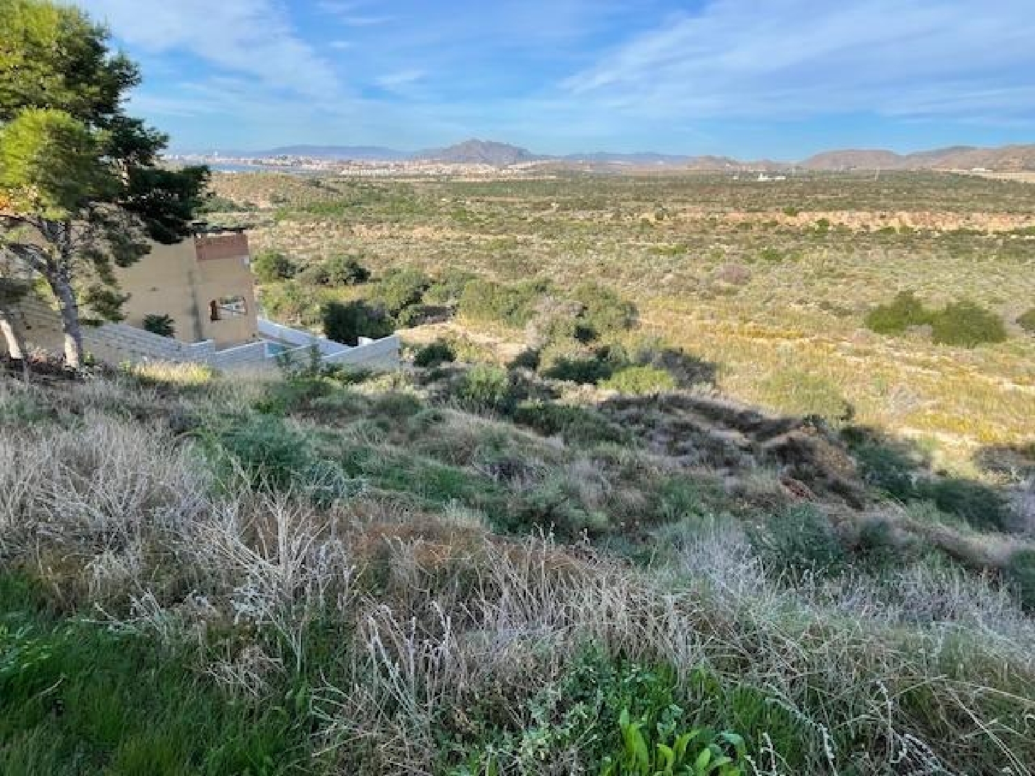 te koop perceel Isla Plana Campo De Cartagena 6