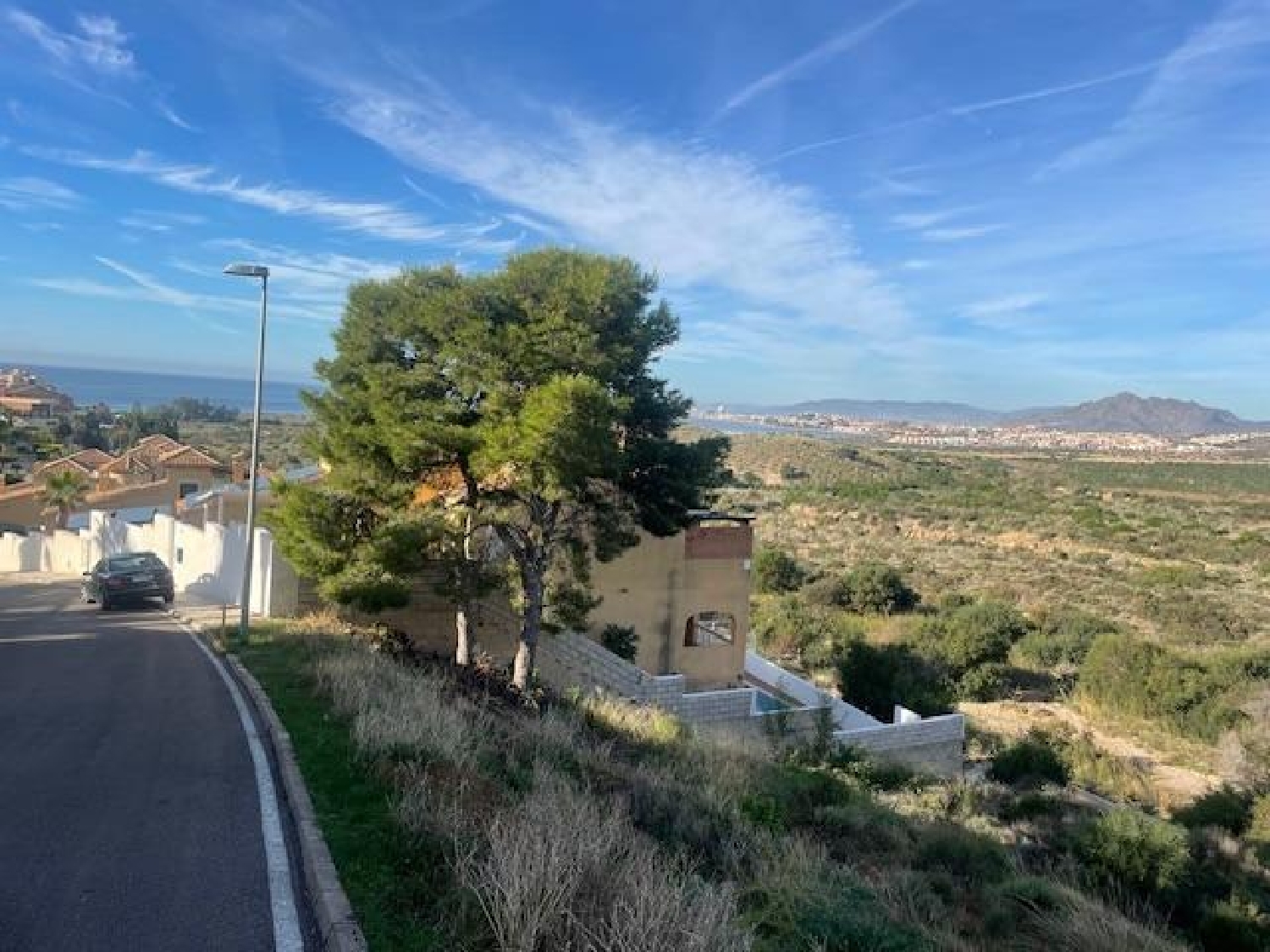 te koop perceel Isla Plana Campo De Cartagena 1