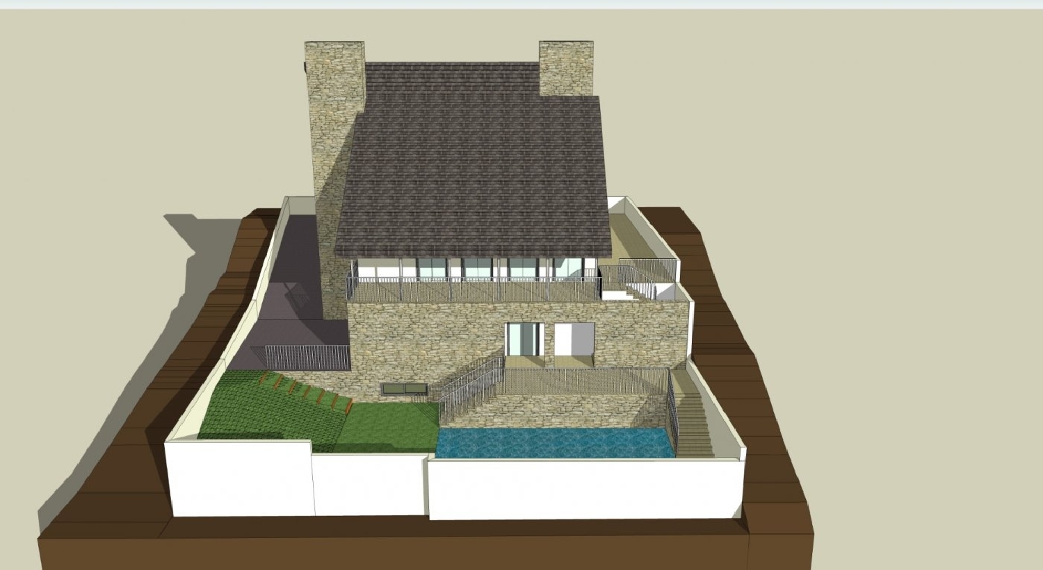 te koop perceel Jun Vega De Granada 2