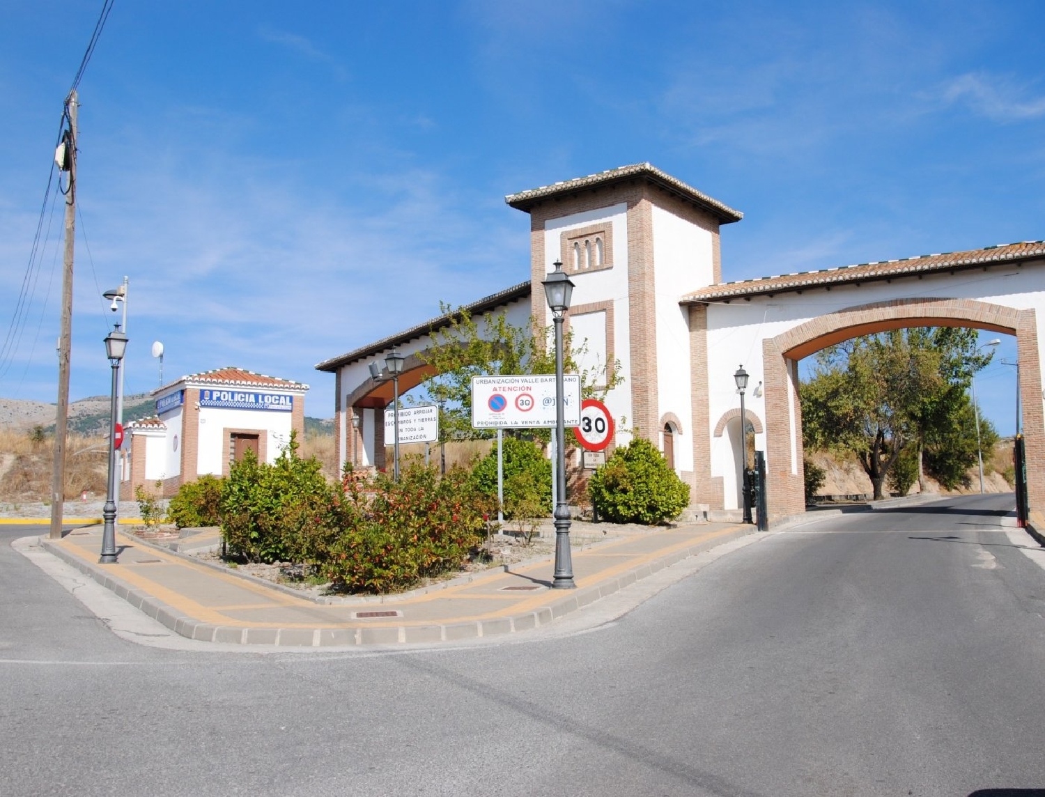 te koop perceel Jun Vega De Granada 1