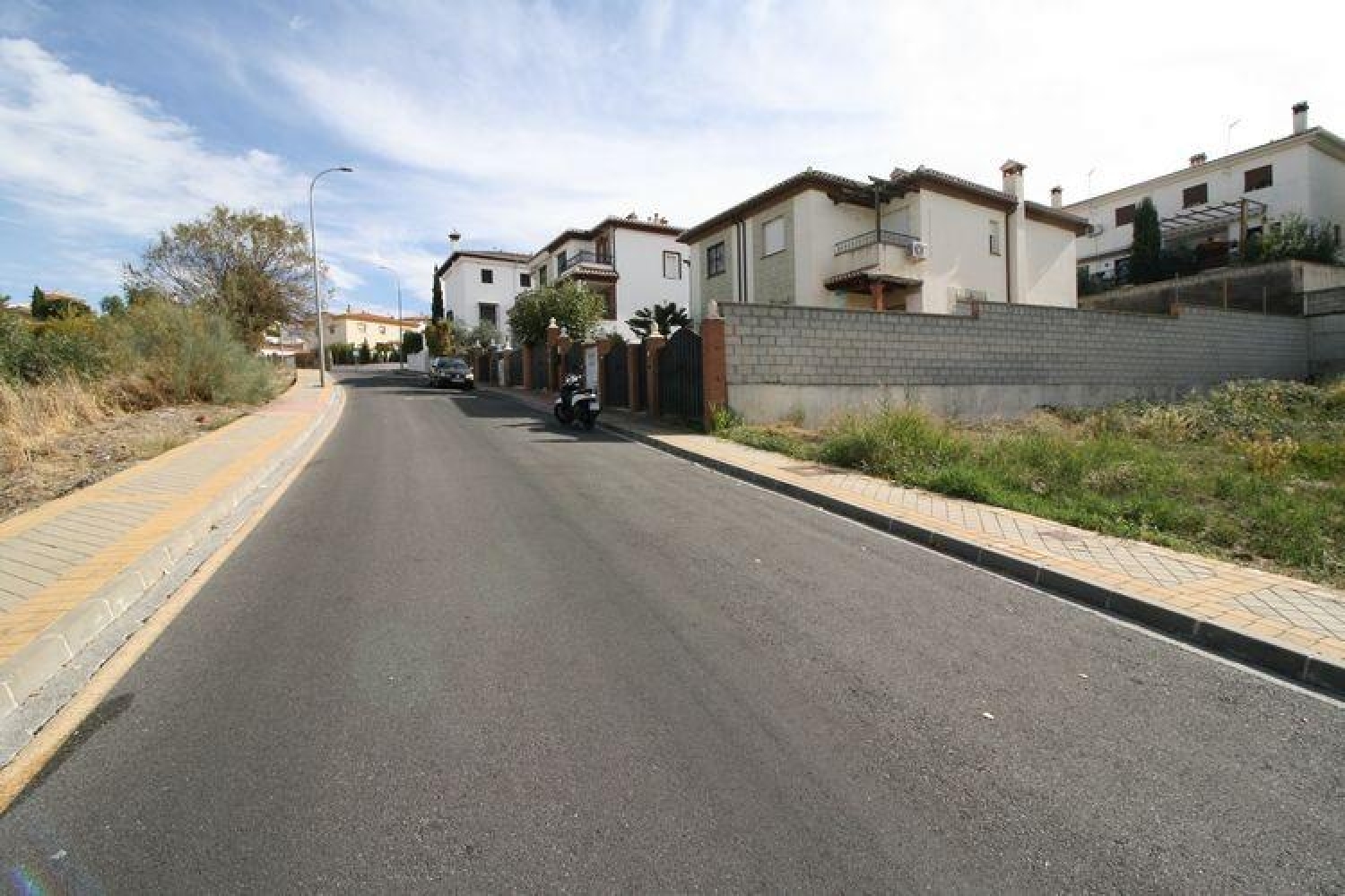  te koop perceel Jun Vega De Granada 6