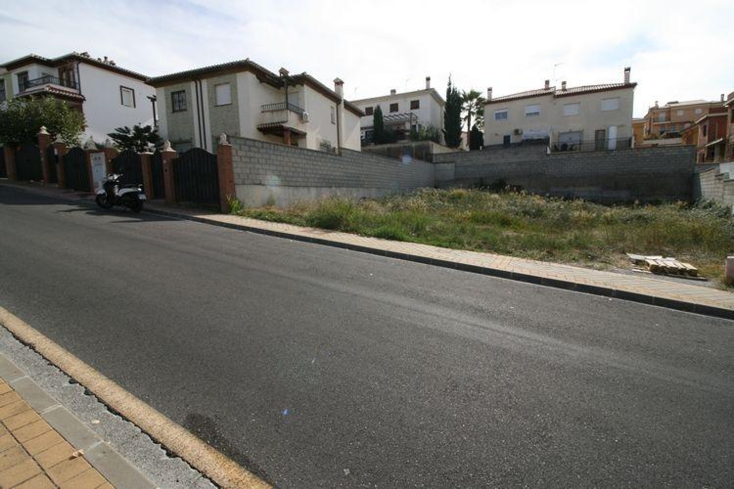  te koop perceel Jun Vega De Granada 3