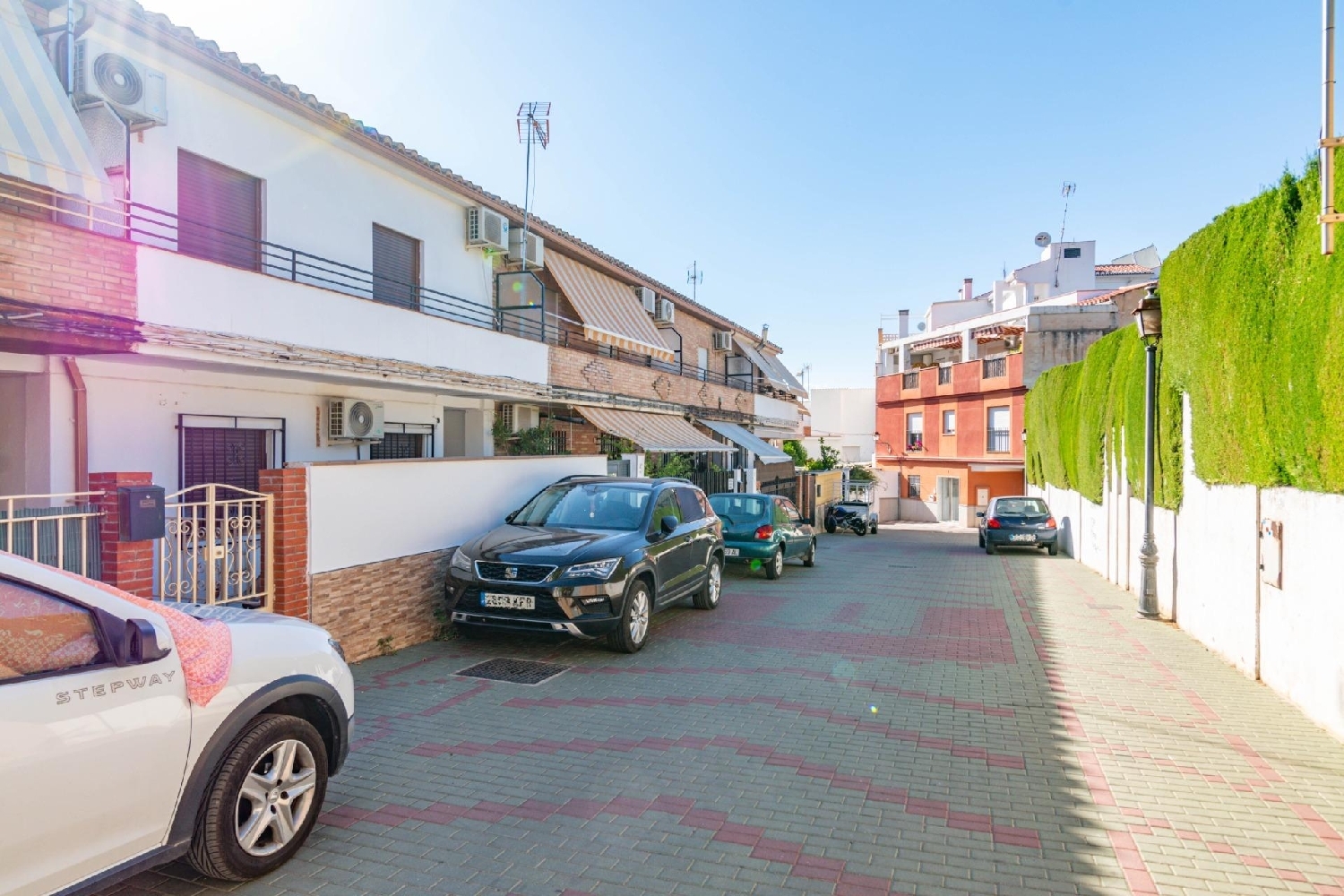 te koop perceel La Zubia Vega De Granada 7