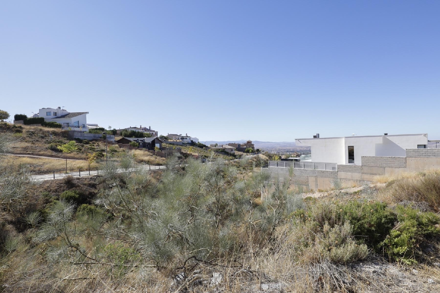 te koop perceel La Zubia Vega De Granada 5