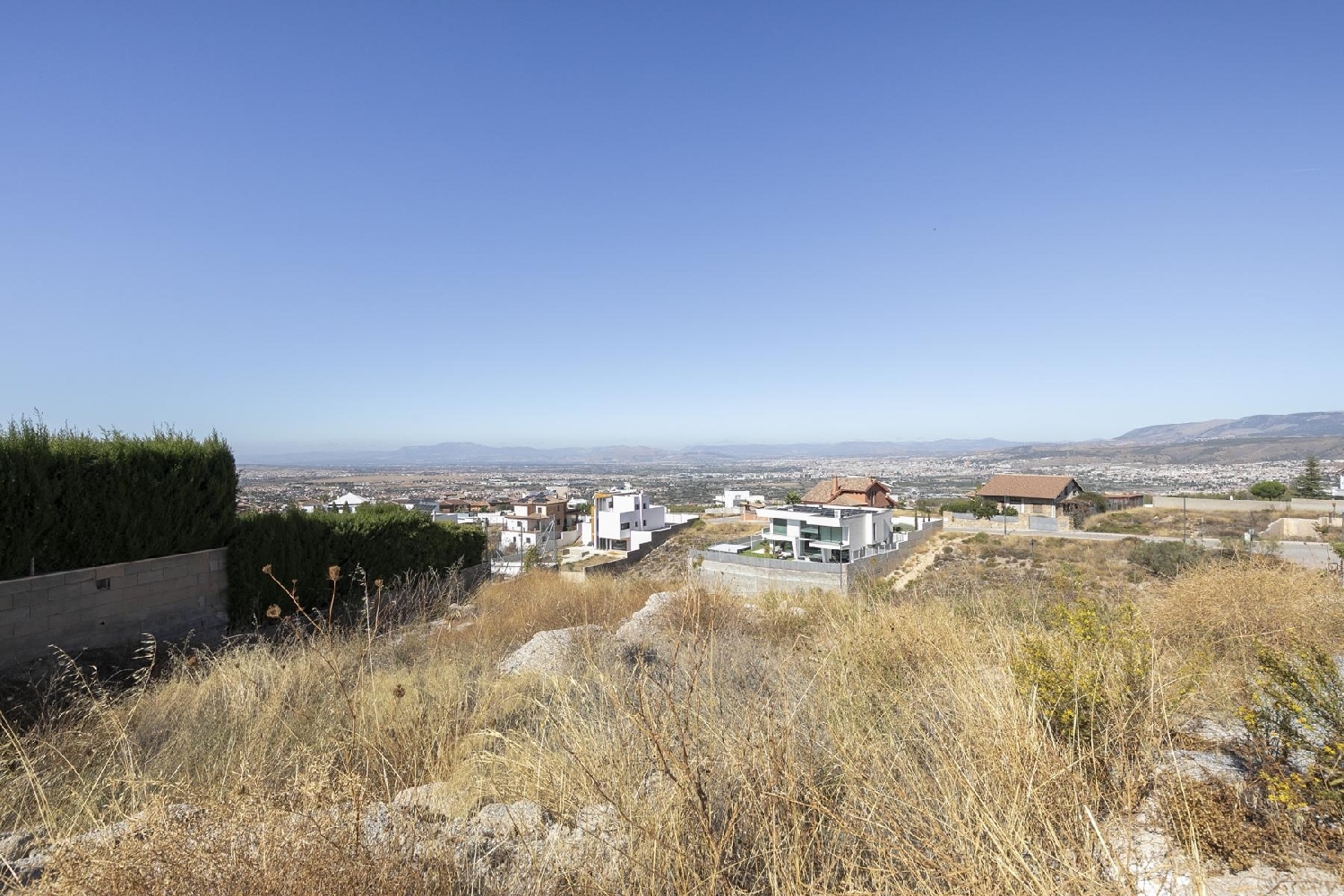 te koop perceel La Zubia Vega De Granada 2