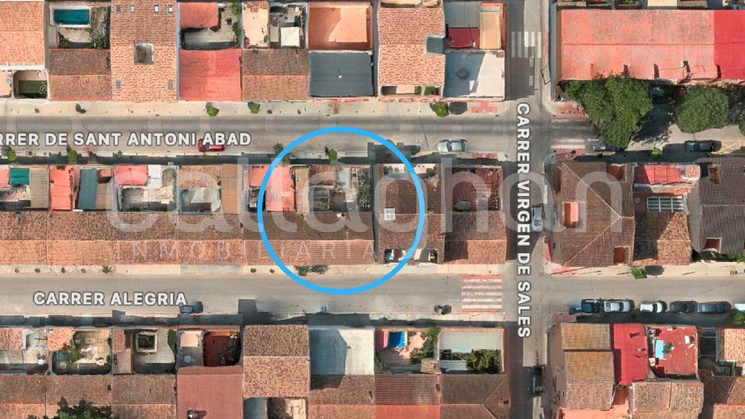  en venta terreno L'eliana Camp De Túria 2