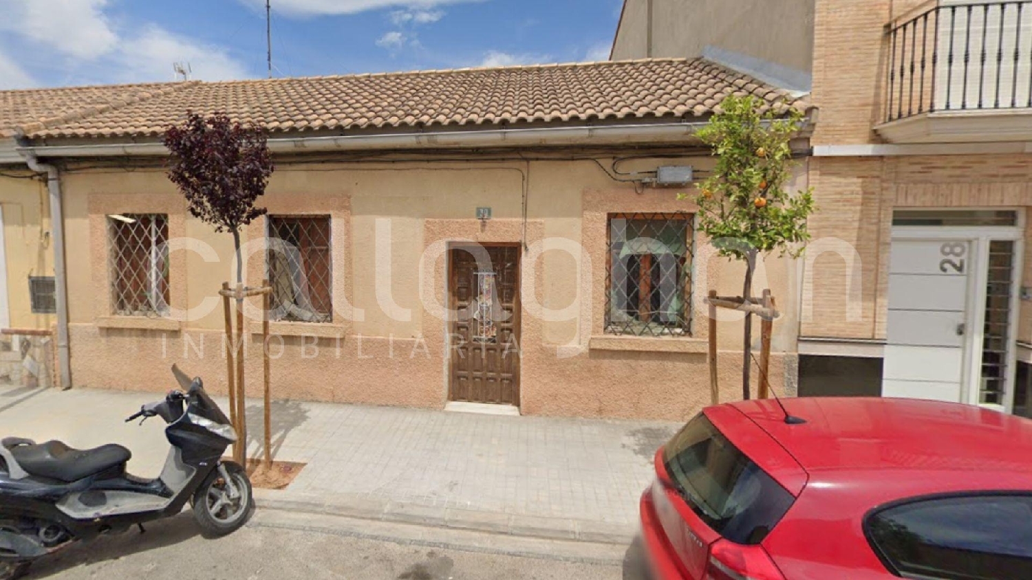  en venta terreno L'eliana Camp De Túria 4