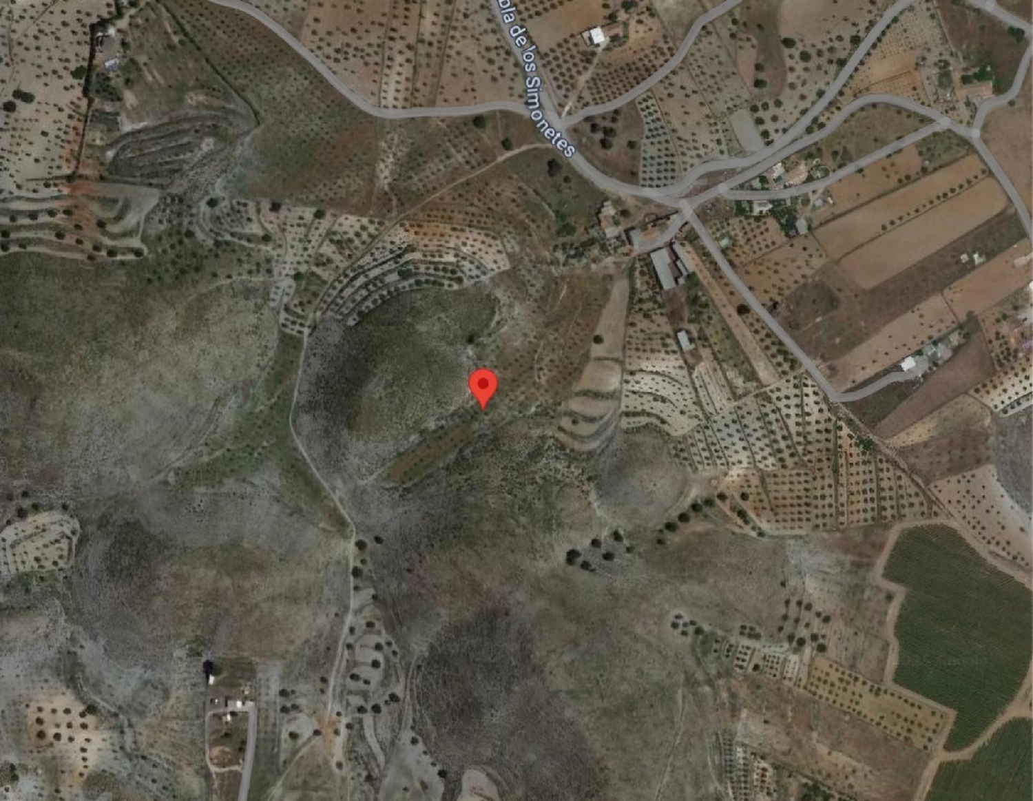 en venta terreno Lo Cartagena Baix Segura 2