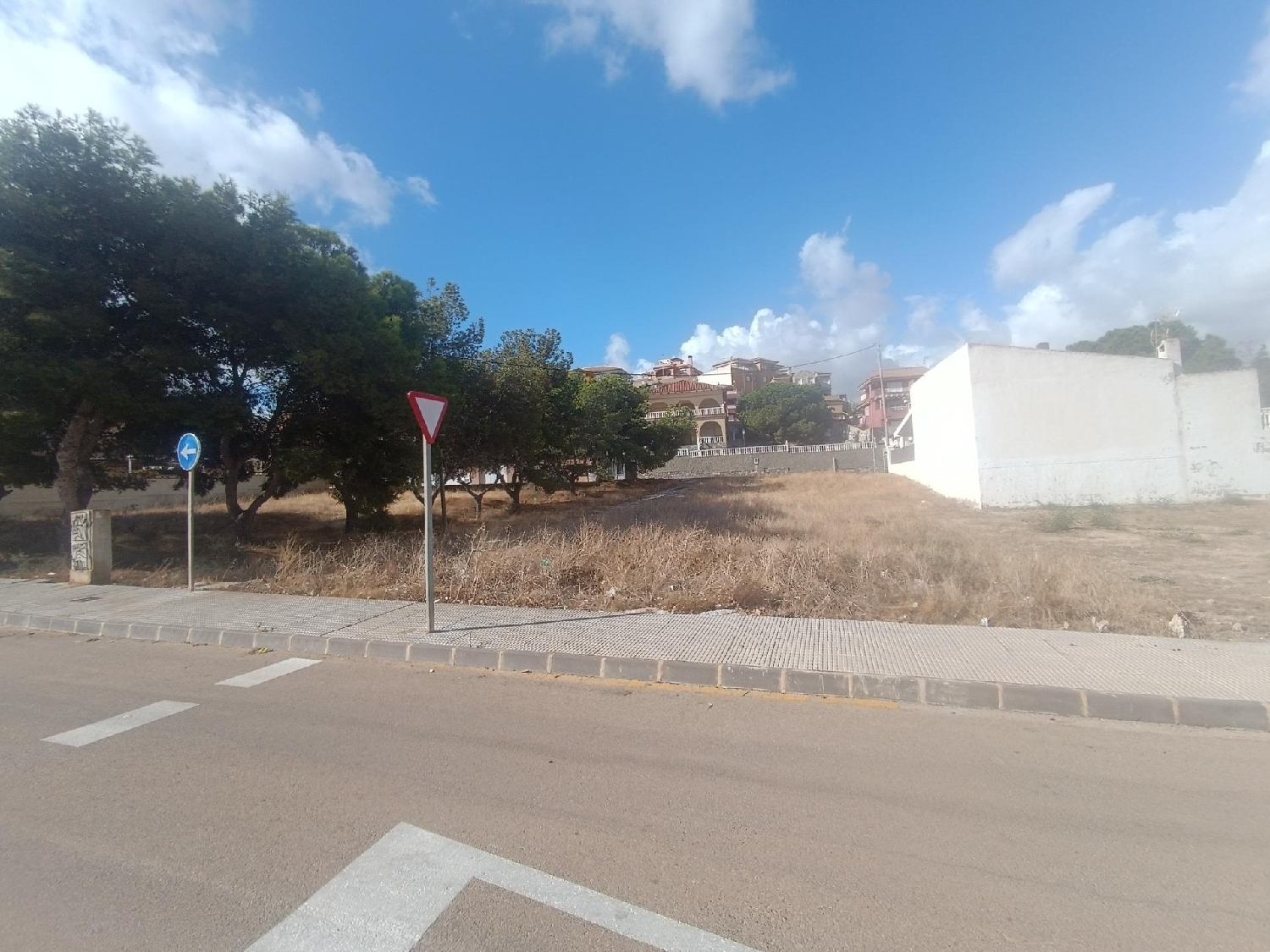 en venta terreno Los Urrutias Campo De Cartagena 3