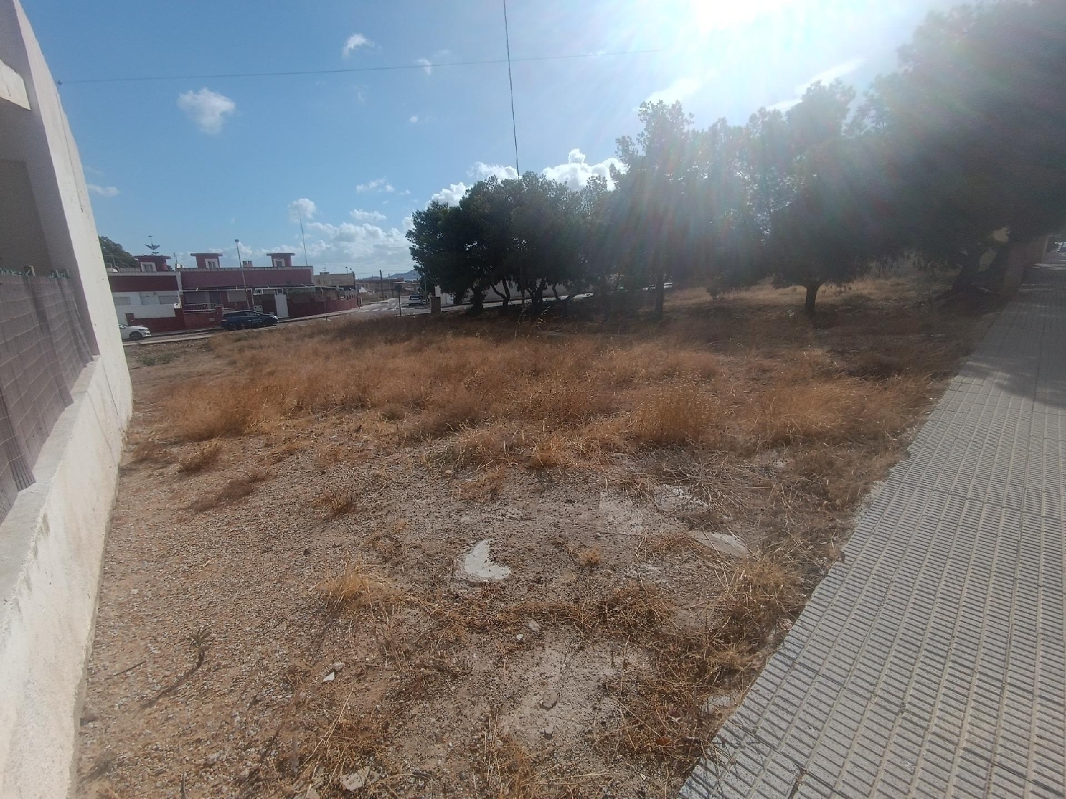 en venta terreno Los Urrutias Campo De Cartagena 8