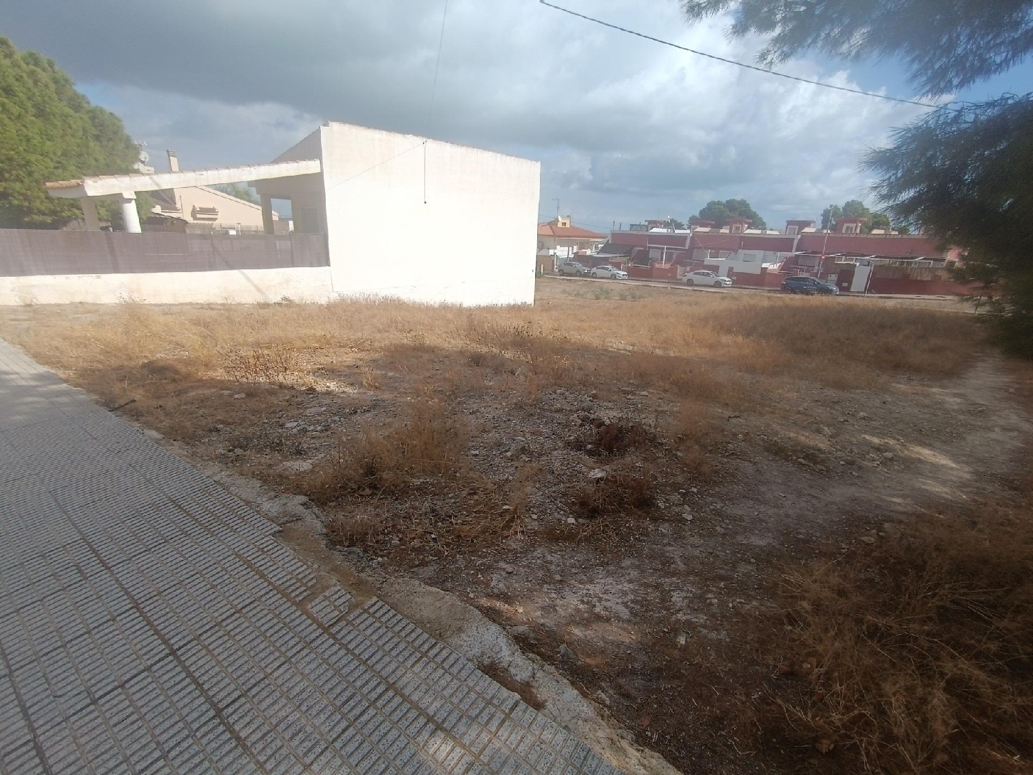 en venta terreno Los Urrutias Campo De Cartagena 7