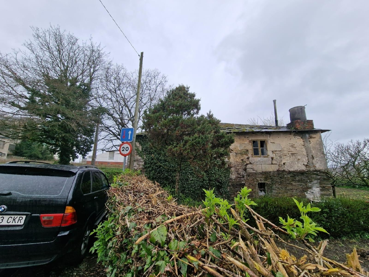 te koop perceel Lugo De Llanera Oviedo 2