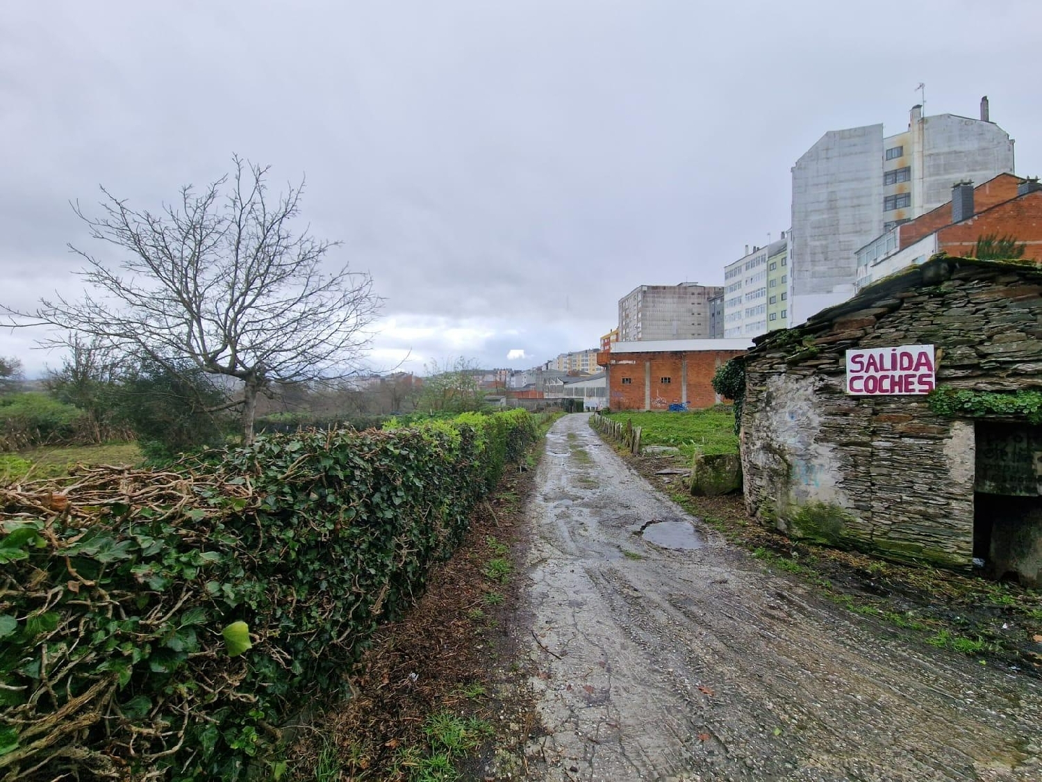  te koop perceel Lugo De Llanera Oviedo 1