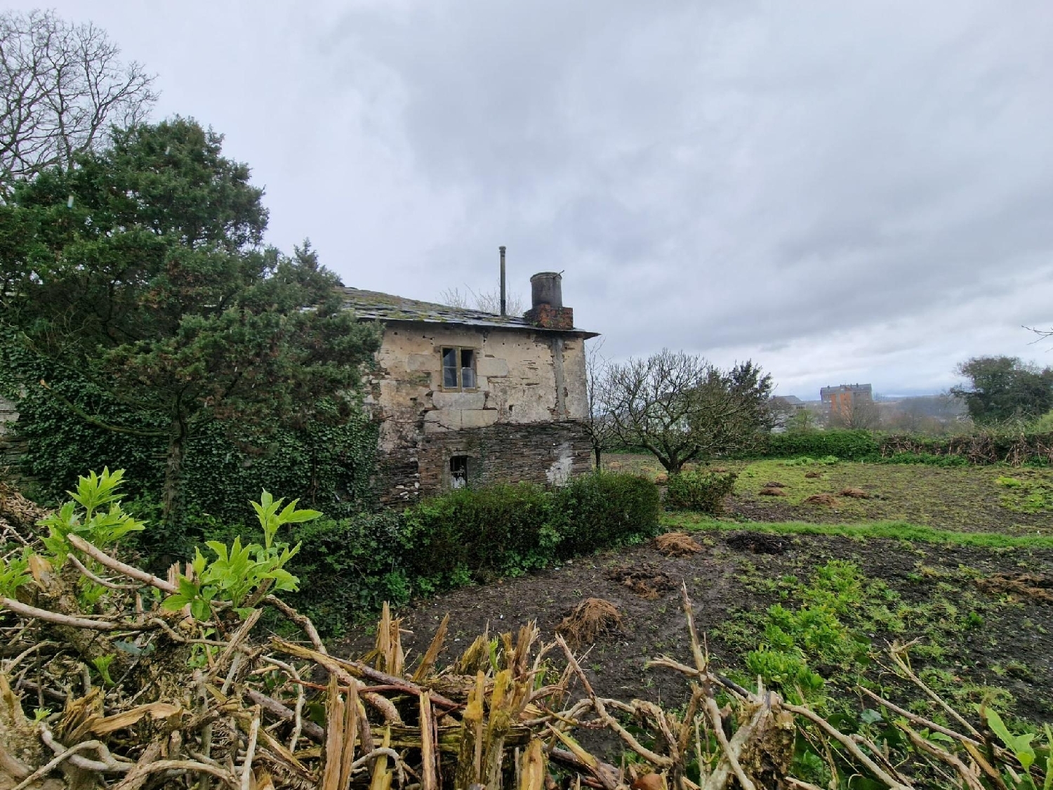  te koop perceel Lugo De Llanera Oviedo 4