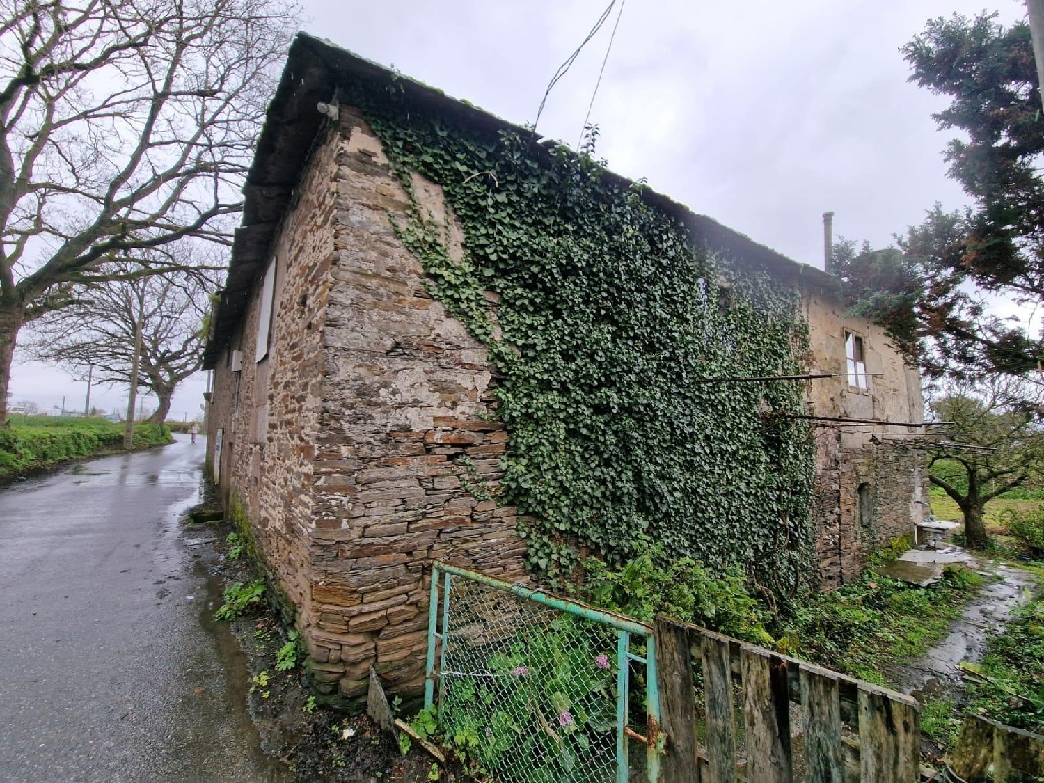  te koop perceel Lugo De Llanera Oviedo 6