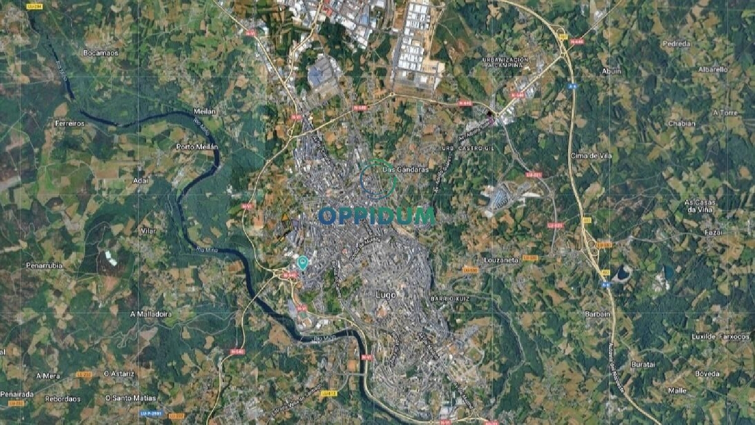  kaufen Grundstück Lugo De Llanera Oviedo 6