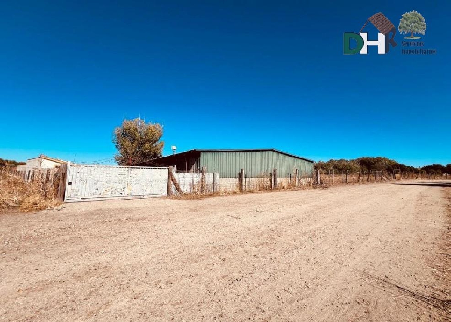  till salu tomt Madrid Valle Del Almanzora 4