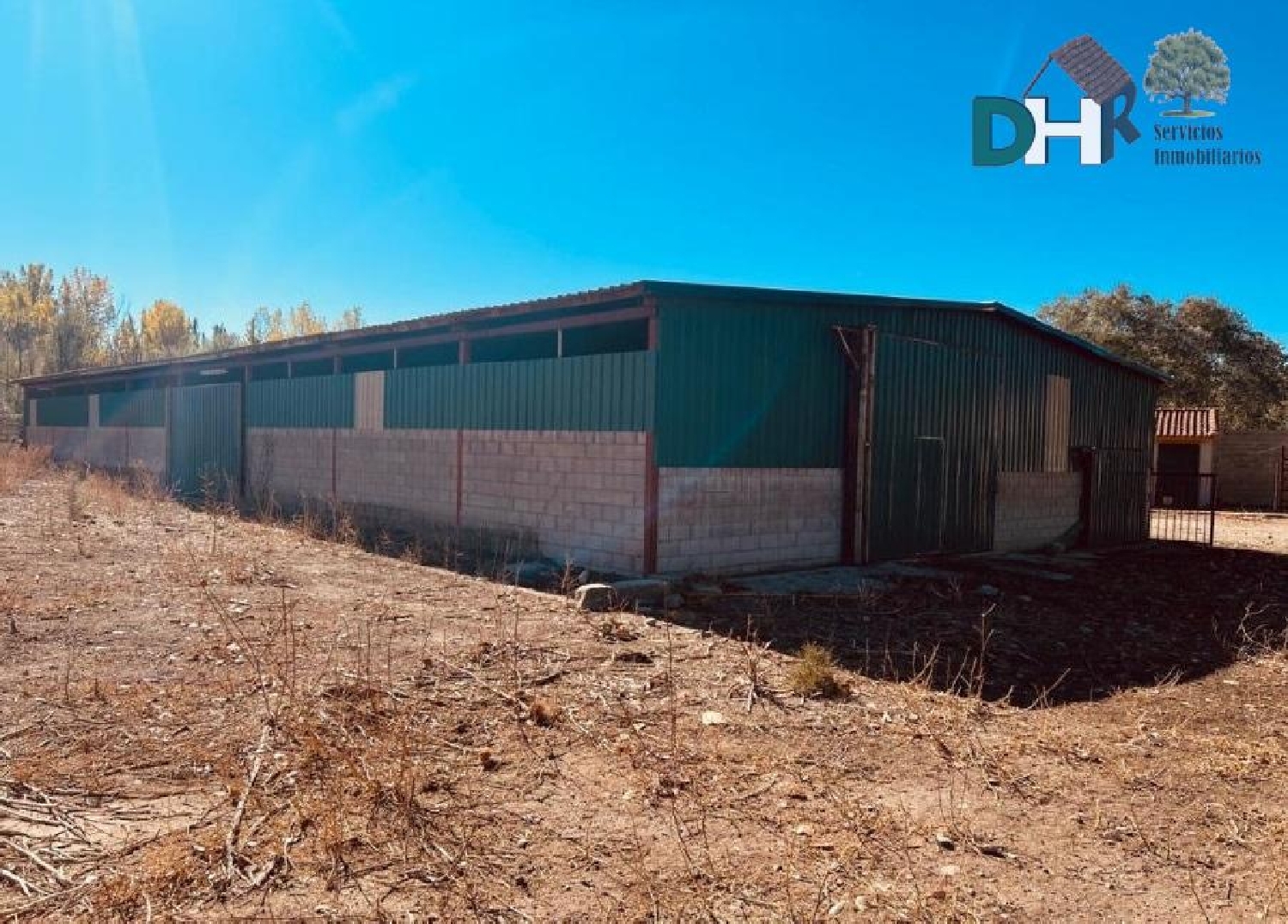  till salu tomt Madrid Valle Del Almanzora 6