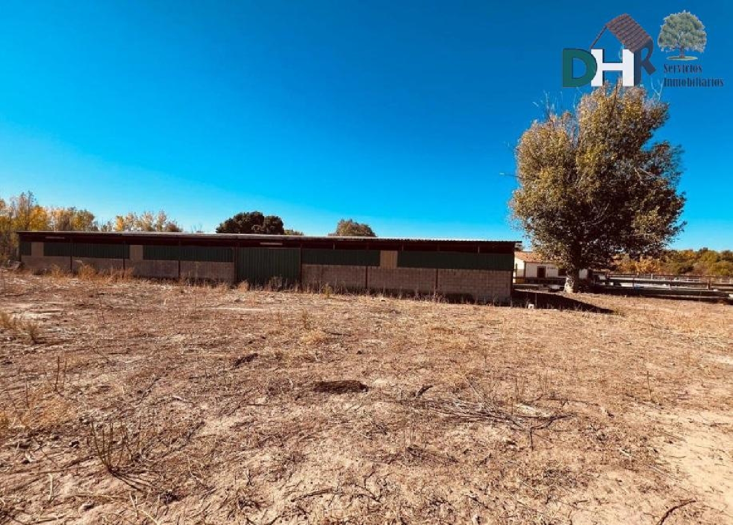  till salu tomt Madrid Valle Del Almanzora 7