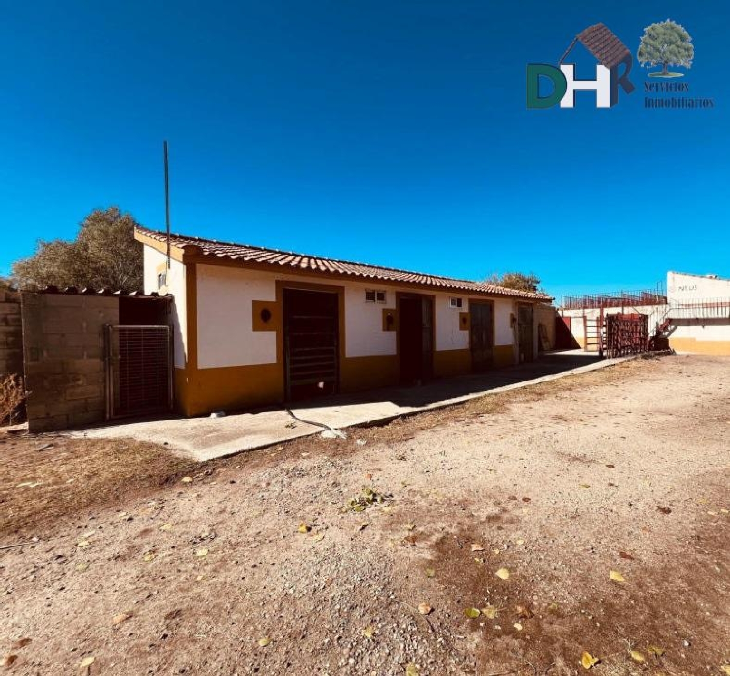  till salu tomt Madrid Valle Del Almanzora 3