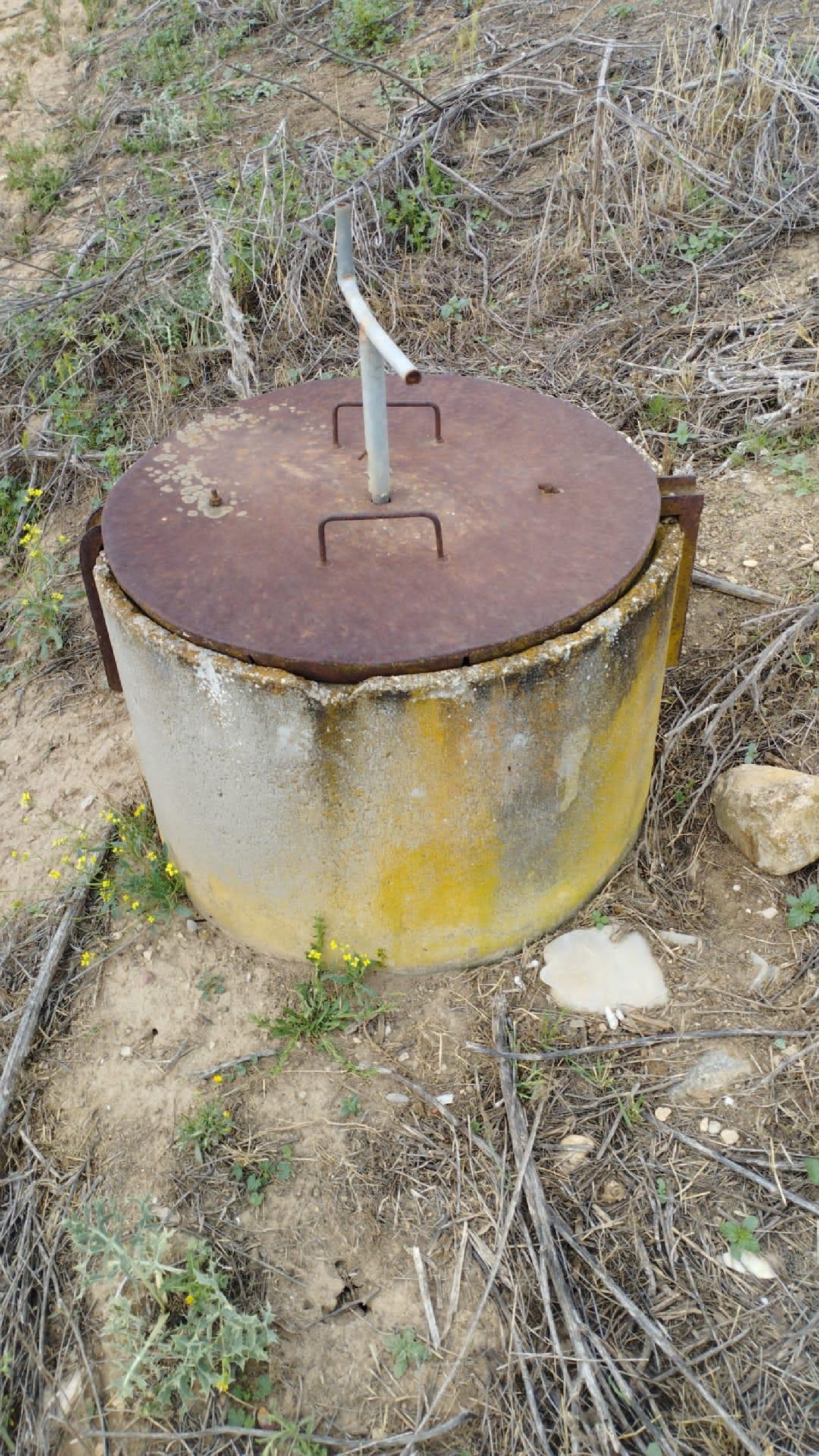  till salu tomt Madrid Valle Del Almanzora 4